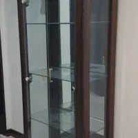 ویترین چوبی