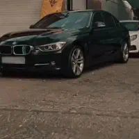 bmw 328i مشکی