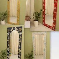 آیینه های قدی و دیواری آماده همکاری با فروشگاه ها