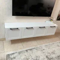 میز تلویزیون دیواری