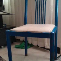 صندلی فلزی به قیمت صندلی پلاستیکی