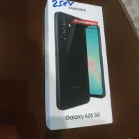 گوشی a26 سامسونگ نو