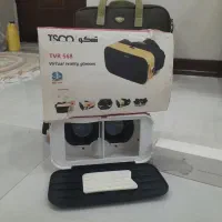 عینک واقعیت مجازی