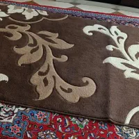 2عدد فرش گلیمی و1عدد موکت گلیمی در حد اک