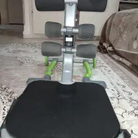 دستگاه دراز و نشست در حد نو