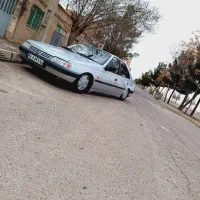 پنوماتیک فول معاوضع با رینگ لاستیک