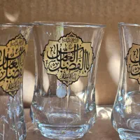 استکان کمر باریک مذهبی
