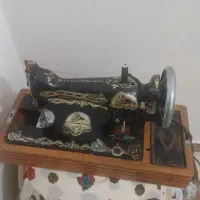 چرخ خیاطی برقی قدیمی
