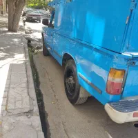 نیسان ۹۸ دوگانه کارخانه