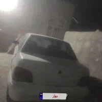 پراید 132فروش فوری مدل 89