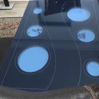 میز صندلی نهارخوری