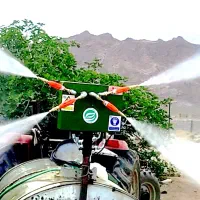 سمپاش اتوماتیک خودپاش