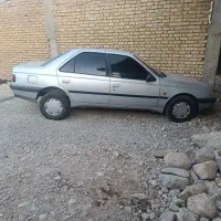 پژو405تمام رنگ معاوضه با پراید 131