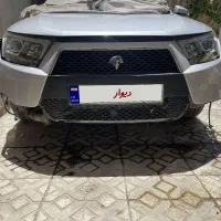 دنا پلاس توربو اتومات مدل ۱۴۰۱