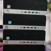 کیس مینی نسل ۶ - HP 600 g3