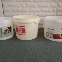 سطل پلاستیکی
