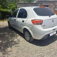 تیبا 2 بدون رنگ مدل 96