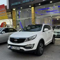 اسپورتیج ۲۰۱۴ بدون توضیح