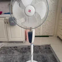 پنکه ایستاده پارس خزر