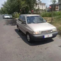 پراید 86|خودرو سواری و وانت|رشت, کوی حسینی|دیوار