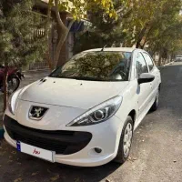 207 سقف فلز دنده ای tu5 فقط اقساط