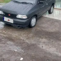 پراید صبا مدل ۸۴ درحد ۹۰ عروسک