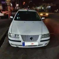 سمند ef7دوگانه سوز شرکتی