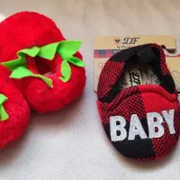 پاپوش نوزاد-۲ عدد