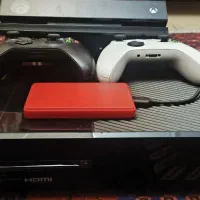 ایکس باکس وان xbox one حافظه ۲ترابایت