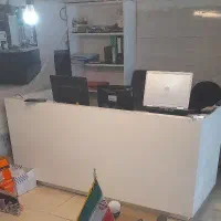 کابینت mdf ّ پاکچوب درجه۱ متری۱۸