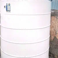 مخزن / تانکر آب سه لایه