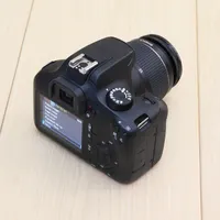 دوربین عکاسی و فیلمبرداری کانن با لنز Canon 4000D|دوربین عکاسی و فیلم‌برداری|تهران, بازار|دیوار