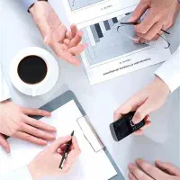 افتتاح حساب داخل برنامه ردبانک بانک شهر
