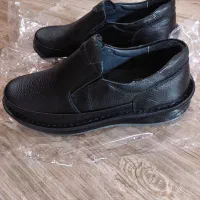 کفش چرم طبی دکتر شول سایز ۴۲