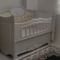 تخت کاناپه ای همراه تشک