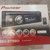 ضبط پایونیر مدل7750