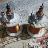 سیم پیچی آرمیچر برفپاکن کامیون