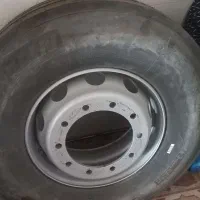 رینگ ولاستیک ۲۲/5 اسکانیا