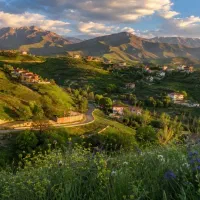 ۵۰۰ متر زمین ، ۱۲۰ متر بنا
