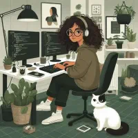 برنامه نویس وب سایت هستم