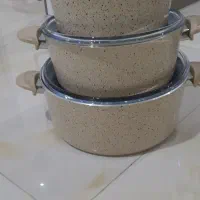 قابلمه مارک ام پی تی گرانیتی