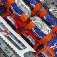 چراغ پراید جلو وعقب کف بازار