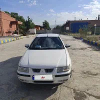 سمند مدل ۹۴ lx