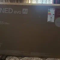 تلویزیون ال جی lg qned 86A 55 inch