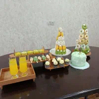 آموزش آنلاین و حضوری کیک پزی
