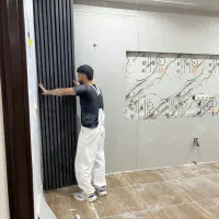 دکوراسیون داخلی ساختمان و سقف کاذب