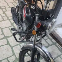 موتور سیکلت ۱۵۰ کی وای