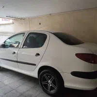 پژو 206 ، تیپ 5 ، SD