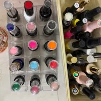 وسایل کامل کاشت ناخن کامل