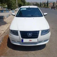 سمند سورن پلاس ۴۰۴